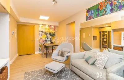 Apartamento com 2 quartos à venda na avenida joão pessoa, 2510, santana, porto alegre, 60 m2 por r$ 914.300