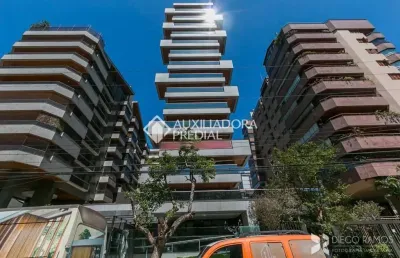 Apartamento com 4 quartos à venda na rua comendador caminha, 88, moinhos de vento, porto alegre, 327 m2 por r$ 6.490.000