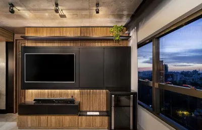 Apartamento com 2 quartos à venda na rua mário antunes da cunha, 511, petrópolis, porto alegre, 69 m2 por r$ 950.000