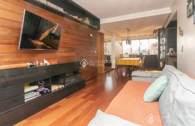 Apartamento com 3 quartos à venda na rua comendador rheingantz, 362, auxiliadora, porto alegre, 110 m2 por r$ 950.000