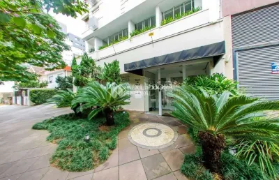 Apartamento com 1 quarto à venda na rua jaraguá, 306, bela vista, porto alegre, 81 m2 por r$ 590.000