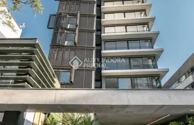 Apartamento com 1 quarto à venda na rua vinte e quatro de outubro, 1585, auxiliadora, porto alegre, 24 m2 por r$ 532.000