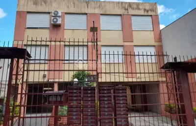 Apartamento com 1 quarto à venda na rua humberto de campos, 147, partenon, porto alegre, 41 m2 por r$ 174.000
