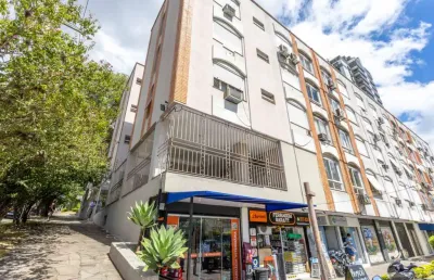 Apartamento com 3 quartos à venda na avenida marechal andréa, 11, boa vista, porto alegre, 78 m2 por r$ 435.000