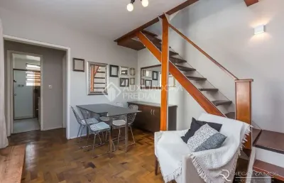 Apartamento com 3 quartos à venda na rua tenente-coronel fabrício pilar, 345, mont serrat, porto alegre, 75 m2 por r$ 500.000