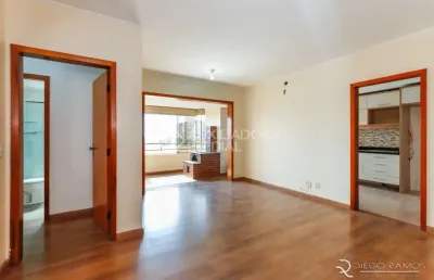 Apartamento com 2 quartos à venda na rua jaú, 160, cristo redentor, porto alegre, 91 m2 por r$ 530.000