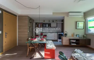 Apartamento com 2 quartos à venda na rua dário totta, 215, teresópolis, porto alegre, 59 m2 por r$ 499.000
