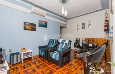 Apartamento com 2 quartos à venda na avenida nova york, 433, auxiliadora, porto alegre, 74 m2 por r$ 330.000