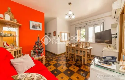 Apartamento com 3 quartos à venda na rua dos andradas, 515, centro histórico, porto alegre, 68 m2 por r$ 415.000