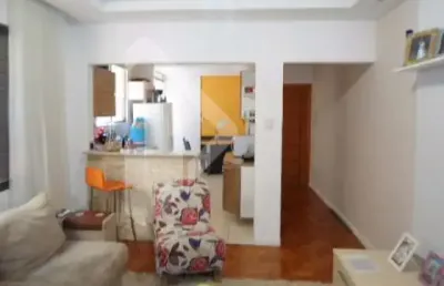 Apartamento com 2 quartos à venda na rua augusto severo, 165, são joão, porto alegre, 75 m2 por r$ 275.000