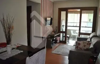 Apartamento com 2 quartos à venda na rua doutor ernesto ludwig, 20, chácara das pedras, porto alegre, 65 m2 por r$ 490.000