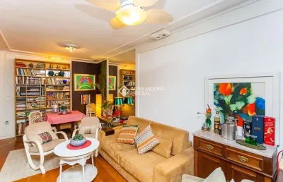 Apartamento com 2 quartos à venda na rua barão de ubá, 235, bela vista, porto alegre, 96 m2 por r$ 499.000