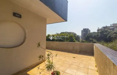 Cobertura com 2 quartos à venda na rua dona alice, 72, petrópolis, porto alegre, 134 m2 por r$ 638.000