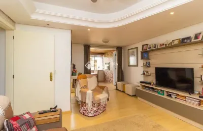 Apartamento com 3 quartos à venda na rua itororó, 160, menino deus, porto alegre, 99 m2 por r$ 800.000
