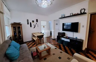 Apartamento com 2 quartos à venda na avenida ceará, 1878, são joão, porto alegre, 74 m2 por r$ 280.000