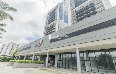 Apartamento com 1 quarto à venda na avenida ipiranga, 8484, jardim botânico, porto alegre, 38 m2 por r$ 410.000