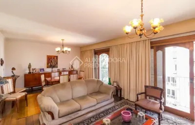 Apartamento com 3 quartos à venda na rua otávio dutra, 174, santa tereza, porto alegre, 155 m2 por r$ 750.000