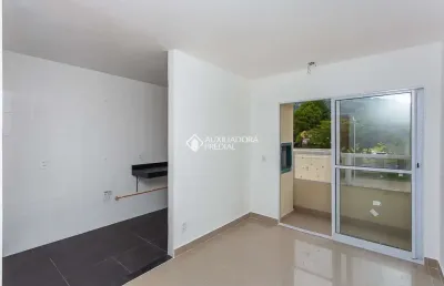 Apartamento com 2 quartos à venda na avenida protásio alves, 8046, morro santana, porto alegre, 42 m2 por r$ 248.900