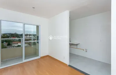Apartamento com 2 quartos à venda na avenida protásio alves, 8046, morro santana, porto alegre, 42 m2 por r$ 258.900