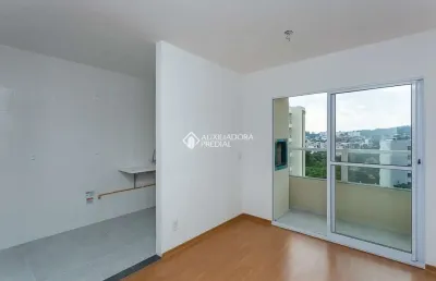 Apartamento com 2 quartos à venda na avenida protásio alves, 8046, morro santana, porto alegre, 42 m2 por r$ 258.900
