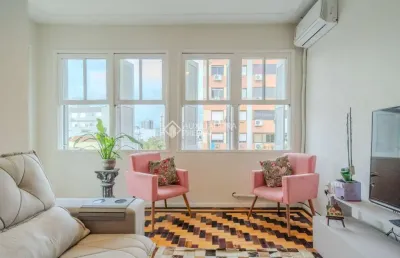 Apartamento com 2 quartos à venda na rua vinte de setembro, 143, azenha, porto alegre, 79 m2 por r$ 354.000