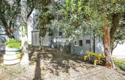 Apartamento com 2 quartos à venda na rua dolores duran, 701, lomba do pinheiro, porto alegre, 44 m2 por r$ 165.000