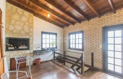 Cobertura com 3 quartos à venda na rua amoroso costa, 105, cristo redentor, porto alegre, 160 m2 por r$ 560.000