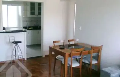 Apartamento com 2 quartos à venda na rua desembargador hugo candal, 65, três figueiras, porto alegre, 64 m2 por r$ 340.000