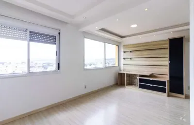 Apartamento com 3 quartos à venda na avenida bento gonçalves, 1515, partenon, porto alegre, 65 m2 por r$ 500.000