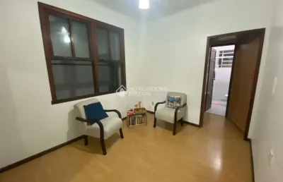 Apartamento com 1 quarto à venda na rua doutor voltaire pires, 312, santo antônio, porto alegre, 37 m2 por r$ 180.000
