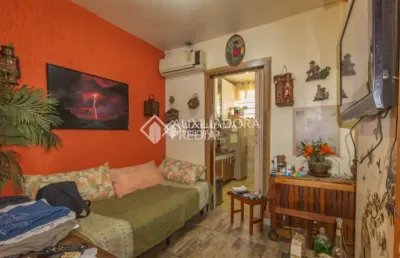Apartamento com 2 quartos à venda na avenida plínio brasil milano, 2225, higienópolis, porto alegre, 44 m2 por r$ 250.000