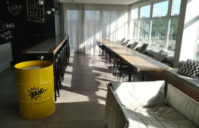Apartamento com 1 quarto à venda na avenida ipiranga, 8355, partenon, porto alegre, 42 m2 por r$ 370.000