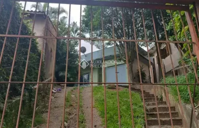 Terreno à venda na rua patagônia, 220, bom jesus, porto alegre, 80 m2 por r$ 299.000