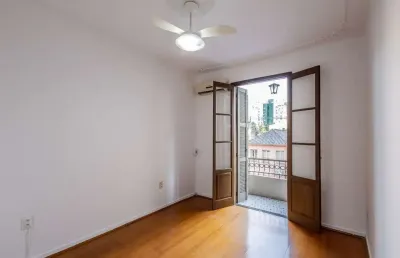 Apartamento com 3 quartos à venda na rua coronel bordini, 114, auxiliadora, porto alegre, 77 m2 por r$ 331.500