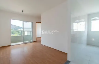 Apartamento com 2 quartos à venda na rua joão da silva bueno, 100, morro santana, porto alegre, 44 m2 por r$ 265.000