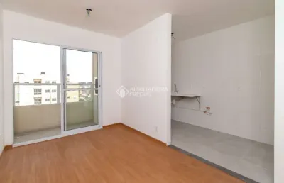 Apartamento com 2 quartos à venda na rua joão da silva bueno, 100, morro santana, porto alegre, 44 m2 por r$ 255.900