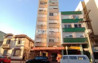 Apartamento com 1 quarto à venda na rua joão alfredo, 286, cidade baixa, porto alegre, 33 m2 por r$ 160.000