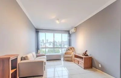 Apartamento com 3 quartos à venda na rua carlos von koseritz, 1576, auxiliadora, porto alegre, 105 m2 por r$ 690.000