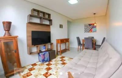 Apartamento com 1 quarto à venda na rua aracy froes, 207, jardim itu sabará, porto alegre, 43 m2 por r$ 225.000