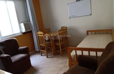 Apartamento com 1 quarto à venda na rua gonçalves ledo, 296, partenon, porto alegre, 46 m2 por r$ 160.000