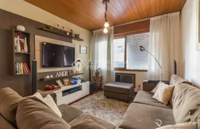 Apartamento com 3 quartos à venda na rua gaston englert, 680, vila ipiranga, porto alegre, 90 m2 por r$ 490.000