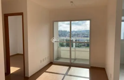 Apartamento com 2 quartos à venda na rua joão da silva bueno, 100, morro santana, porto alegre, 44 m2 por r$ 255.900