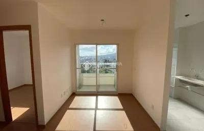 Apartamento com 2 quartos à venda na rua joão da silva bueno, 100, morro santana, porto alegre, 44 m2 por r$ 255.000