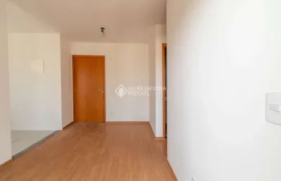 Apartamento com 2 quartos à venda na rua joão da silva bueno, 100, morro santana, porto alegre, 44 m2 por r$ 244.900
