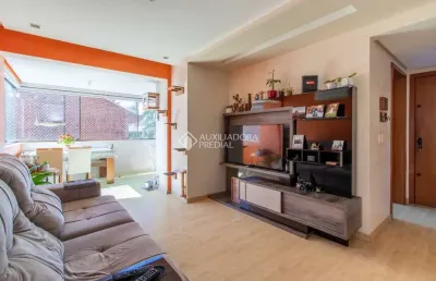 Apartamento com 2 quartos à venda na rua souza lobo, 21, vila jardim, porto alegre, 71 m2 por r$ 500.000