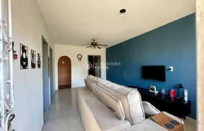 Casa com 2 quartos à venda na rua tapirapés, 239, sarandi, porto alegre, 154 m2 por r$ 395.000