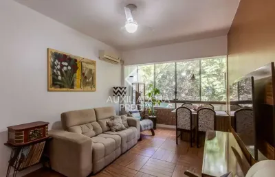 Apartamento com 2 quartos à venda na rua mata bacelar, 200, auxiliadora, porto alegre, 79 m2 por r$ 369.900