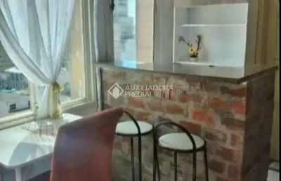 Cobertura com 7 quartos à venda na avenida borges de medeiros, 464, centro histórico, porto alegre, 137 m2 por r$ 700.000