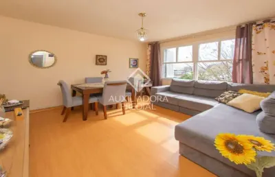 Apartamento com 2 quartos à venda na rua dona otília, 3804, santa tereza, porto alegre, 81 m2 por r$ 260.000