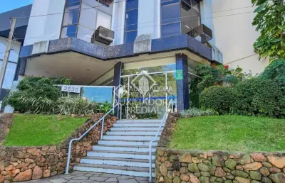 Sala comercial à venda na rua vicente da fontoura, 2630, rio branco, porto alegre, 52 m2 por r$ 149.000